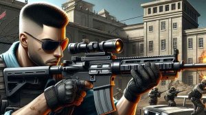 Sure Shot Action Arena