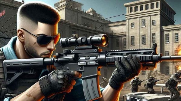 Sure Shot Action Arena