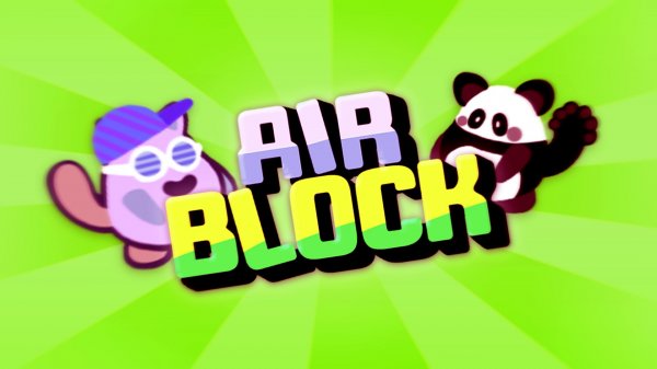 Pixel Block Leap