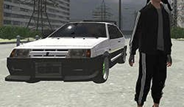 Grand City Driving Simulator